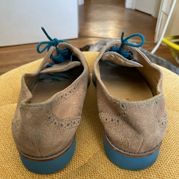 Cole Haan women’s Oxford 8B tan - Picture 3 of 4